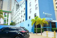Hotel Aquarius - Pysäköinti
