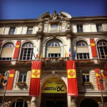 Hôtel Bosquet Pau Centre - Self Check in Budget Hotel