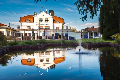 Starby Spa, Hotell & Konferens Hotels in 