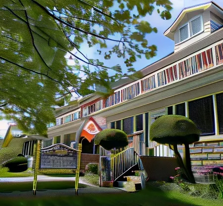 Ambassador's Inn Next Door