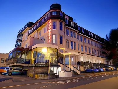 TLH Derwent Hotel - TLH Leisure, Entertainment and Spa Resort Hotel in zona Torquay Museum