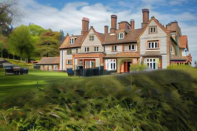 Dales Country House Hotel Hotels in Sheringham