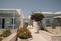 Ambelas Mare Apartments - Bergblick