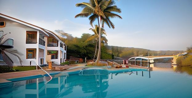 Acron Waterfront Resort Ξενοδοχεία στην πόλη Baga