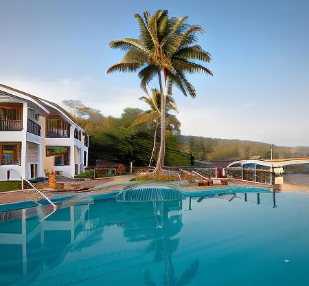 Acron Waterfront Resort