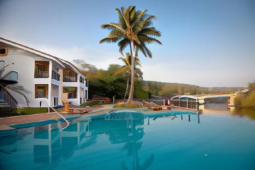 Acron Waterfront Resort - 4-Star