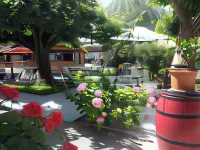 Le Relais des Vieilles Postes Hôtels à : Les Avenières