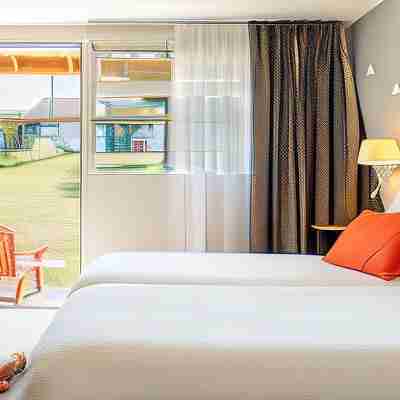 Kyriad Lyon Est - Saint Quentin Fallavier Rooms