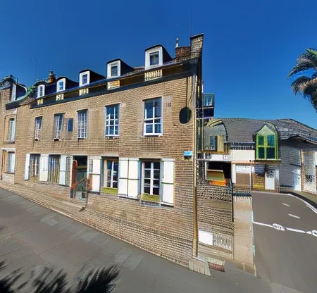 Contact Hôtel - Hôtel le Lion d'Or Lamballe