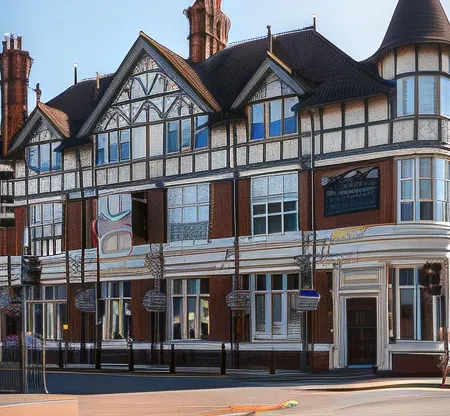 Best Western the Plough Hotel