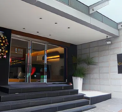 Aqua Bella Hotel Отели рядом с достопримечательностью «Бэйтоу»