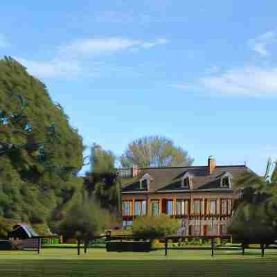 Clos Masure hôtel de campagne Hotel Exterior