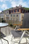 Park Villa Apartments Hotels in Hammelburg