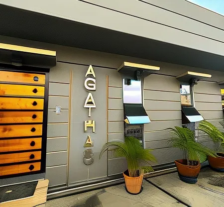 Agathas Hotel powered by Cocotel