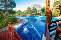 Hotel Pousada Arizona - ที่มีสระว่ายน้ำ