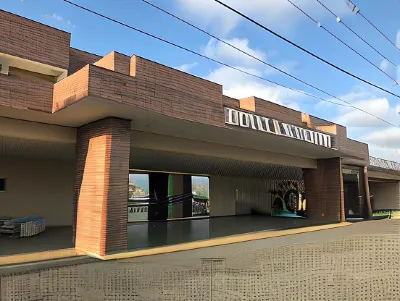 Lacazzona Hotel Hotels near Pátio De Eventos Nivaldo Jatobá