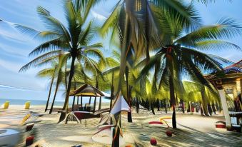 Tam Thanh Natural Beach Resort