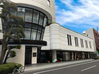 Hotel Kinsuien Hotels in Saiki