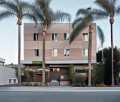 Sirtaj – Beverly Hills Hotel berhampiran Roar LLC