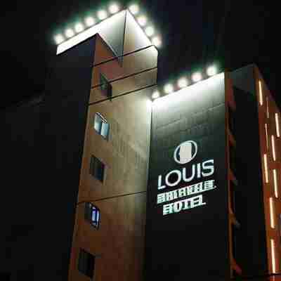루이스 호텔 Hotel Exterior