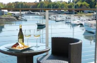 The Boathouse - Breakfast