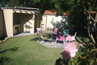 Le Clos de la Salamandre - Pensions