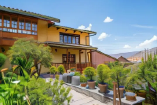 阿馬魯印加賓館 住宿飯店