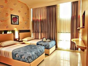 Hotel Dewarna Sutoyo Malang