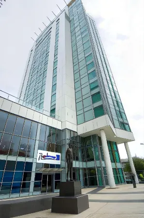 Radisson Blu Hotel, Cardiff