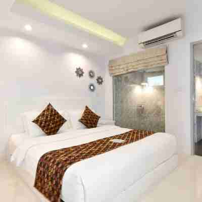 โรงแรมน่านนครา Rooms
