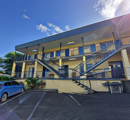 Park Drive Motel Hotels in Kempsey