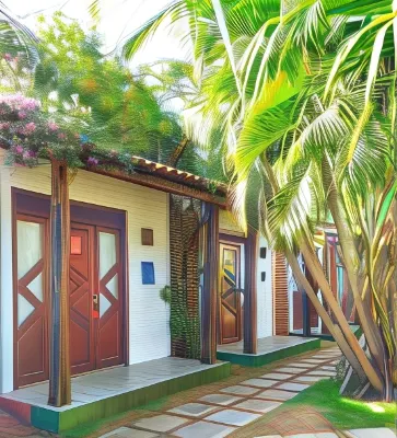 Oceana Suites Villas de Tibau