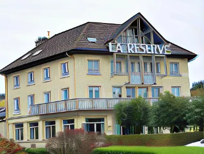 Hôtel la Réserve Hotels in Xonrupt-Longemer