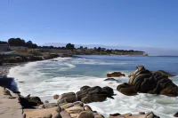 Lovers Point Inn Hôtels à : Pacific Grove