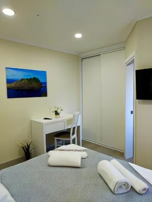 Brisa Do Mar - Consolação Hotels near Praia de São Bernardino
