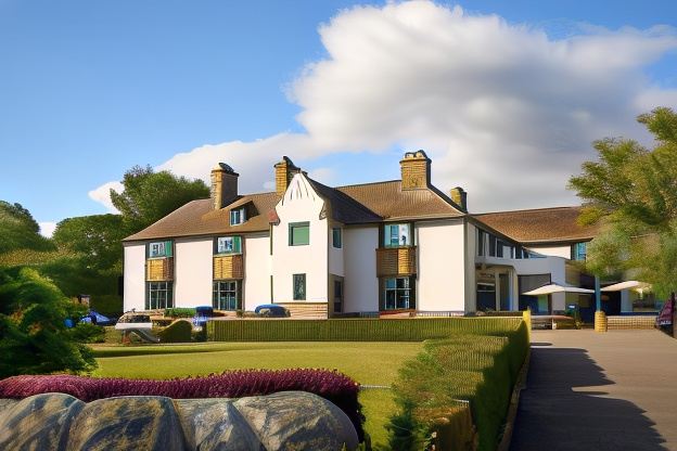 Royal Marine Hotel