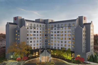 Sheraton Suites Columbus Worthington Hotels in Sharon Township