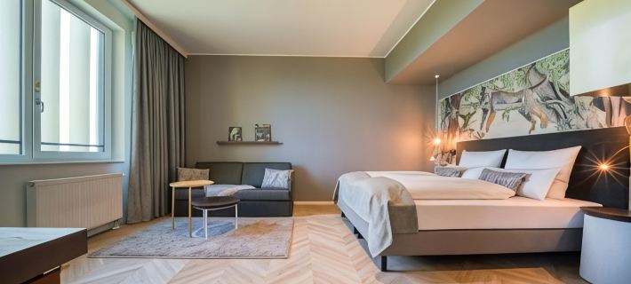 Vienna House Easy by Wyndham Augsburg Hotels in Augsburg