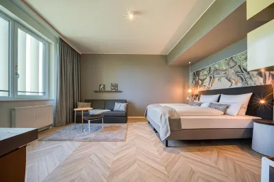 Vienna House Easy by Wyndham Augsburg Hotels in der Nähe von Autobahnsee