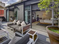 MX Grand Suites Hotels near Foro Shakespeare