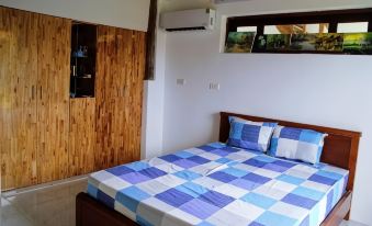 CocoPalm Villa Near Beach - Coco Room