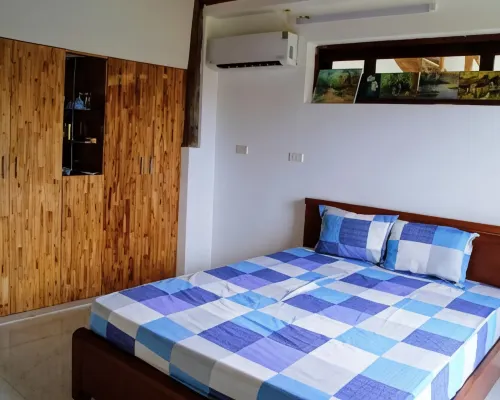 CocoPalm Villa Near Beach - Coco Room فنادق في دآت دؤ ضلع