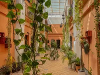 Hostal Flamingo Các khách sạn ở El Rocio