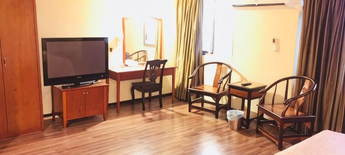San Ho Business Hotel Hotels in Yunlin