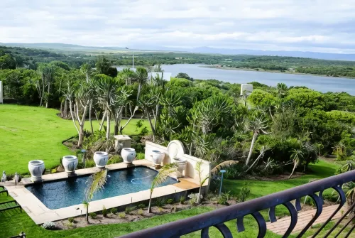 Dio Dell Amore Guest House Hotel a Jeffreys Bay