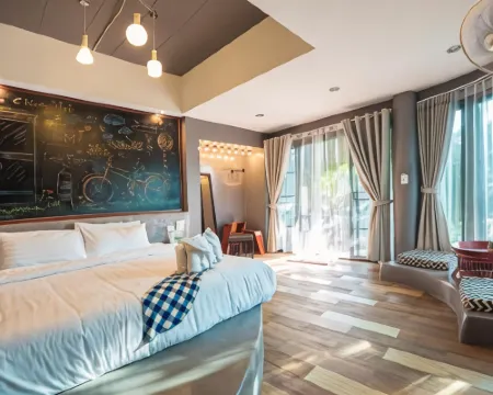 Is am O Chiang Mai Resort Hotels in San Sai