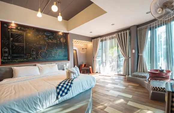 阿莫清邁度假酒店