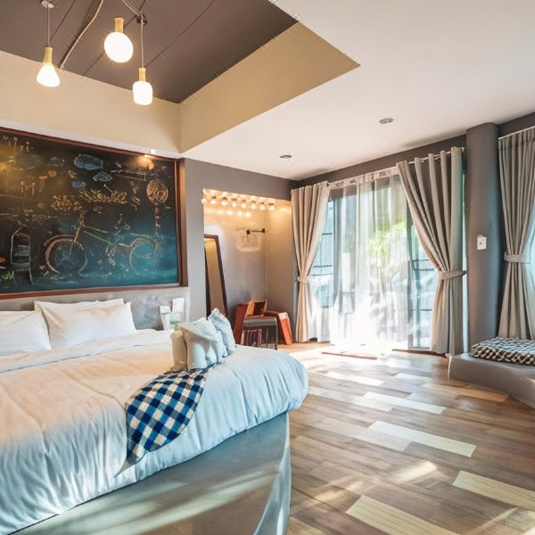 hotel overview picture