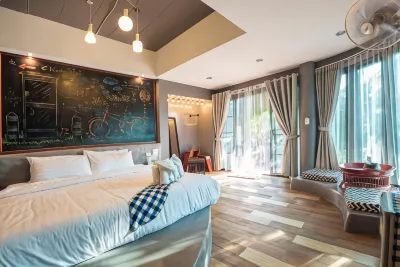 Is am O Chiang Mai Resort Hotels near Tweechol Botanical Garden