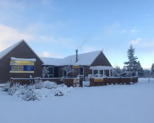 Ahuriri Motels فنادق في أماراما